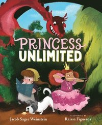 bokomslag Princess Unlimited