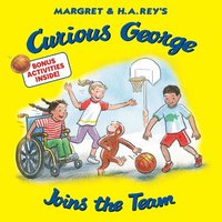 bokomslag Curious George Joins the Team