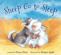 bokomslag Sheep Go to Sleep (lap board book)