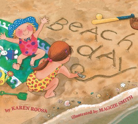 Karen Roosa - Beach Day, Kartonnage
