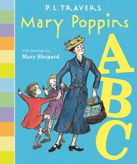 bokomslag Mary Poppins Abc