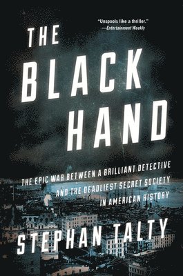 bokomslag The Black Hand