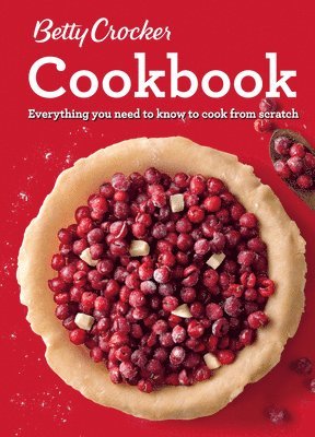 bokomslag Betty Crocker Cookbook, 12th Edition