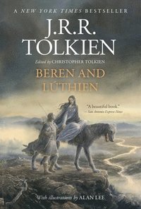 bokomslag Beren and Lúthien