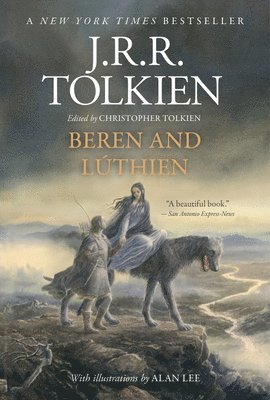 J. R. R. Tolkien - Beren and Lúthien, Häftad