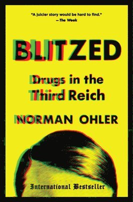 Norman Ohler - Blitzed, Häftad
