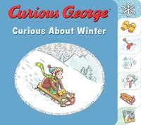 bokomslag Curious George Curious About Winter