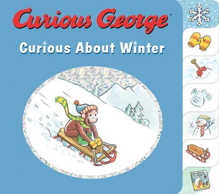 Curious George Curious About Winter 1