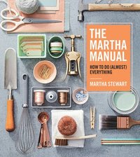 bokomslag The Martha Manual