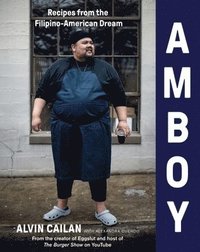 bokomslag Amboy
