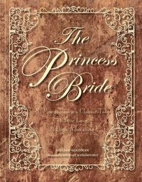bokomslag The Princess Bride Deluxe Edition Hc