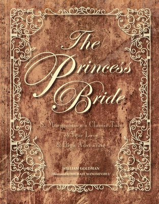 bokomslag Princess Bride Deluxe Edition Hc