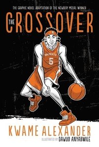 bokomslag Crossover Graphic Novel