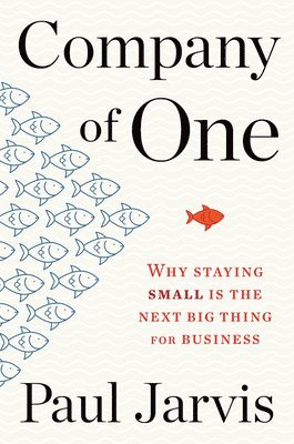bokomslag Company of One: Why Staying Small Is the Next Big Thing for Business