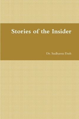 bokomslag Stories of the Insider