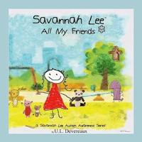 bokomslag Savannah Lee