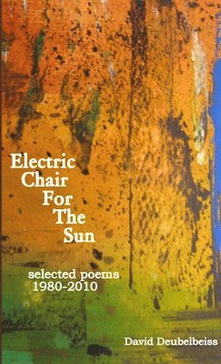bokomslag Electric Chair for the Sun