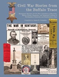 bokomslag Civil War Stories from the Buffalo Trace