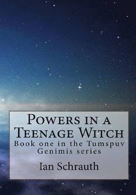 Powers in a Teenage Witch
