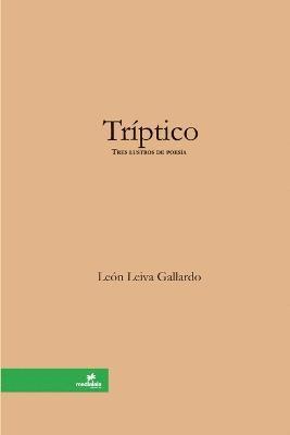 bokomslag Triptico [Tres Lustros De Poesia]