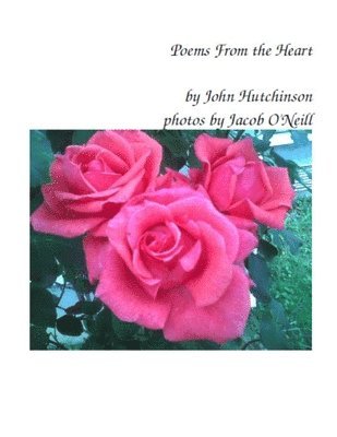 John Hutchinson - Poems from the Heart, Häftad