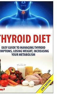 bokomslag Thyroid Diet
