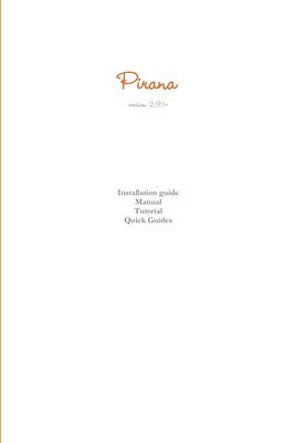 Pirana manual 1