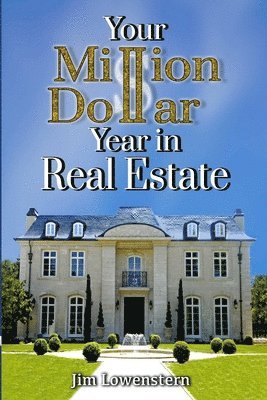 bokomslag Your Million Dollar Year in Real Estate