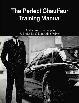 William Goerl - Perfect Chauffeur, Häftad