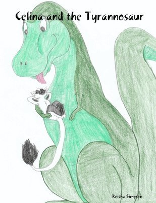 Celina and the Tyrannosaur 1