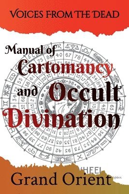 bokomslag Manual of Cartomancy and Occult Divination