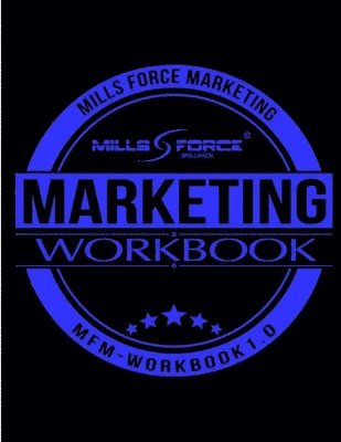 bokomslag Mills Force Marketing Workbook 1.0