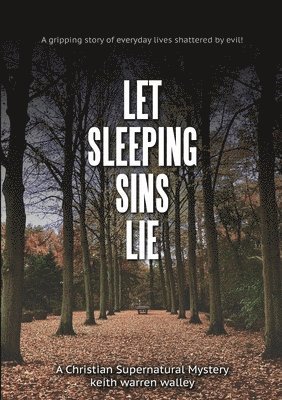 bokomslag Let Sleeping Sins Lie