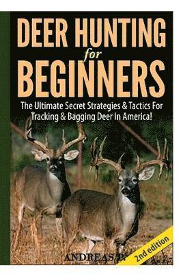 bokomslag Deer Hunting for Beginners