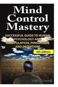 bokomslag Mind Control Mastery