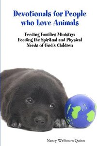 bokomslag Devotionals for People who Love Animals