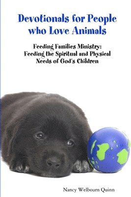 Devotionals for People who Love Animals 1