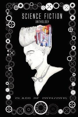 Lori Butler - Sci Fi Anthology 2015, Häftad