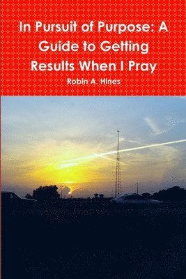 bokomslag In Pursuit of Purpose: A Guide to Getting Results When I Pray