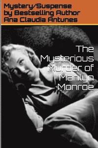 bokomslag Mysterious Murder of Marilyn Monroe