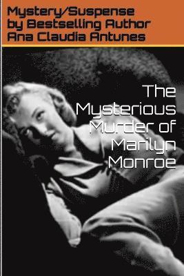 bokomslag Mysterious Murder of Marilyn Monroe