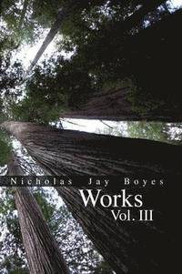 bokomslag Works Volume 3