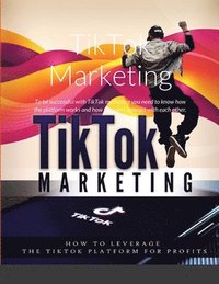 bokomslag TikTok Marketing