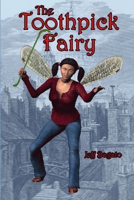 bokomslag Toothpick Fairy