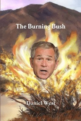 bokomslag The Burning Bush