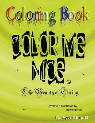 bokomslag Color Me Nice #2