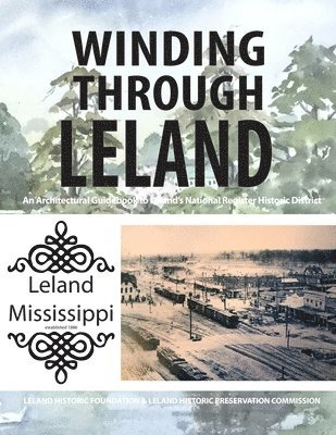 Winding Through Leland 1