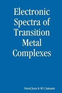 bokomslag Electronic Spectra of Transitions Metal Complexes