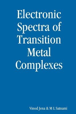 Electronic Spectra of Transitions Metal Complexes 1