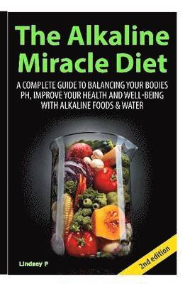 bokomslag Alkaline Miracle Diet